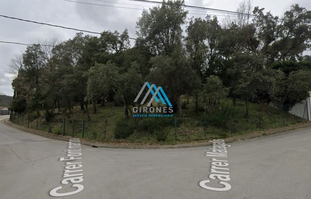 Area Edificabile in vendita in Can Carbonell, Caldes de Malavella - 58.000 € (Rif: 9890782)