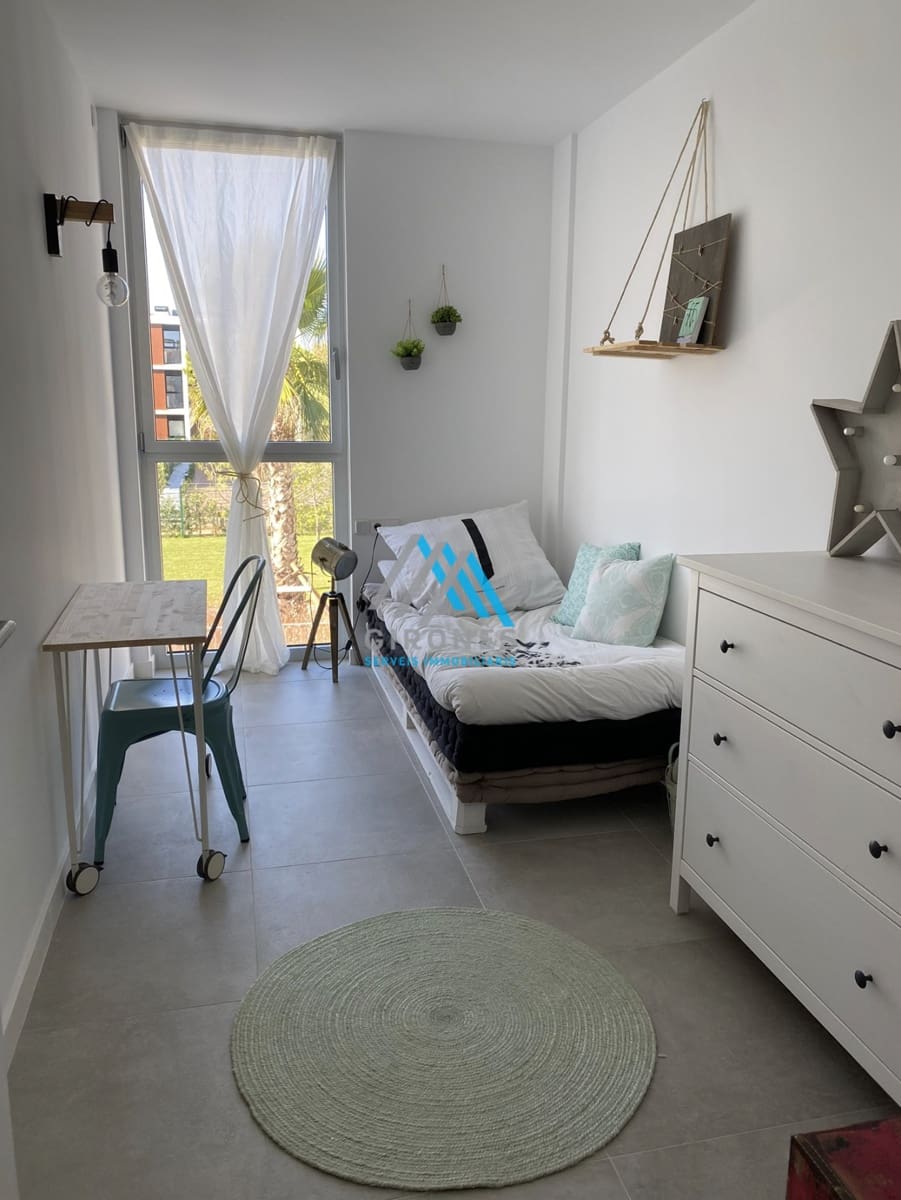 3 sypialnia Mieszkanie do wynajęcia w Platja d'Aro z basenem garażem - 1 250 € (Ref: 9890784)