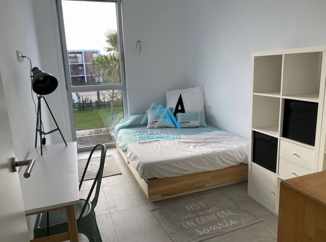 3 sypialnia Mieszkanie do wynajęcia w Platja d'Aro, Castell-Platja d'Aro z basenem garażem - 1 250 € (Ref: 9890784)