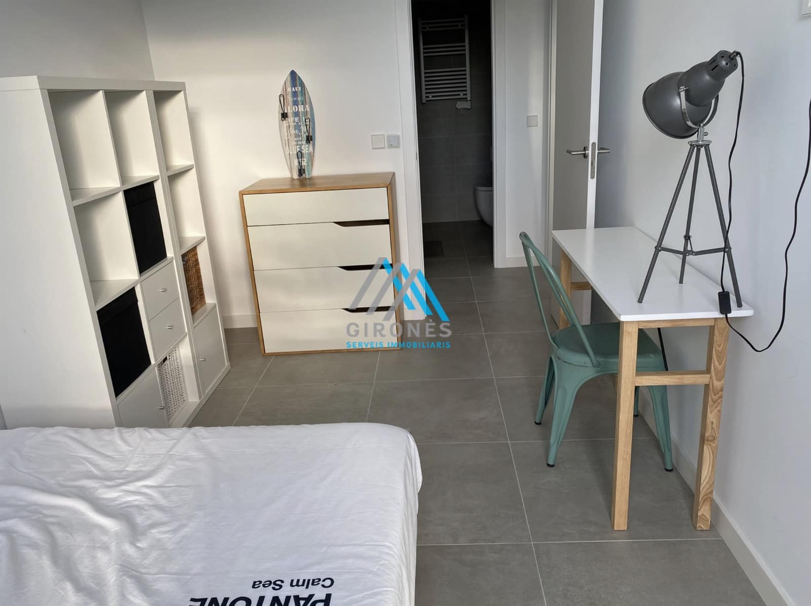 3 sypialnia Mieszkanie do wynajęcia w Platja d'Aro z basenem garażem - 1 250 € (Ref: 9890784)