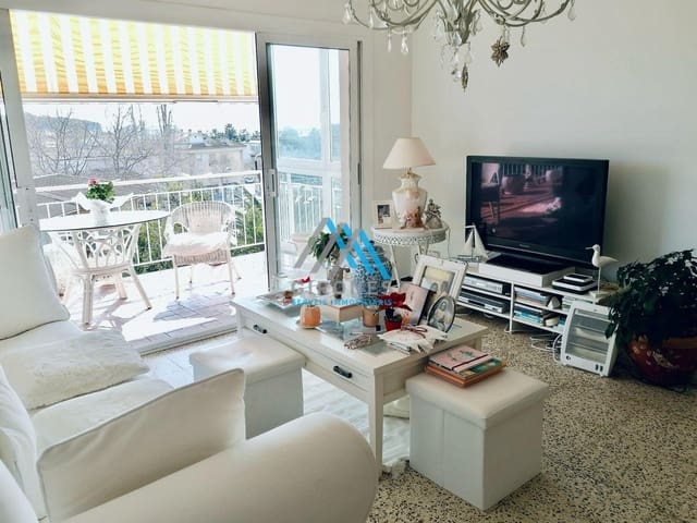 2 Zimmer Wohnung zu verkaufen in S'Agaro, Castell-Platja d'Aro mit Garage - 385.000 € (Ref: 9890786)