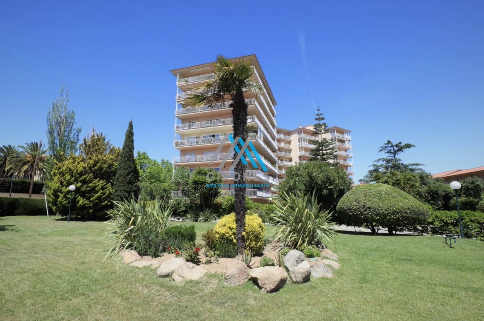 2 Zimmer Wohnung zu verkaufen in S'Agaro mit Garage - 385.000 € (Ref: 9890786)