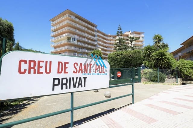 2 Zimmer Wohnung zu verkaufen in S'Agaro, Castell-Platja d'Aro mit Garage - 385.000 € (Ref: 9890786)