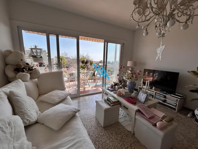 2 Zimmer Wohnung zu verkaufen in S'Agaro, Castell-Platja d'Aro mit Garage - 385.000 € (Ref: 9890786)