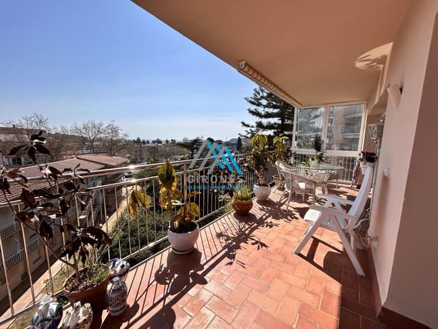 2 Zimmer Wohnung zu verkaufen in S'Agaro, Castell-Platja d'Aro mit Garage - 385.000 € (Ref: 9890786)