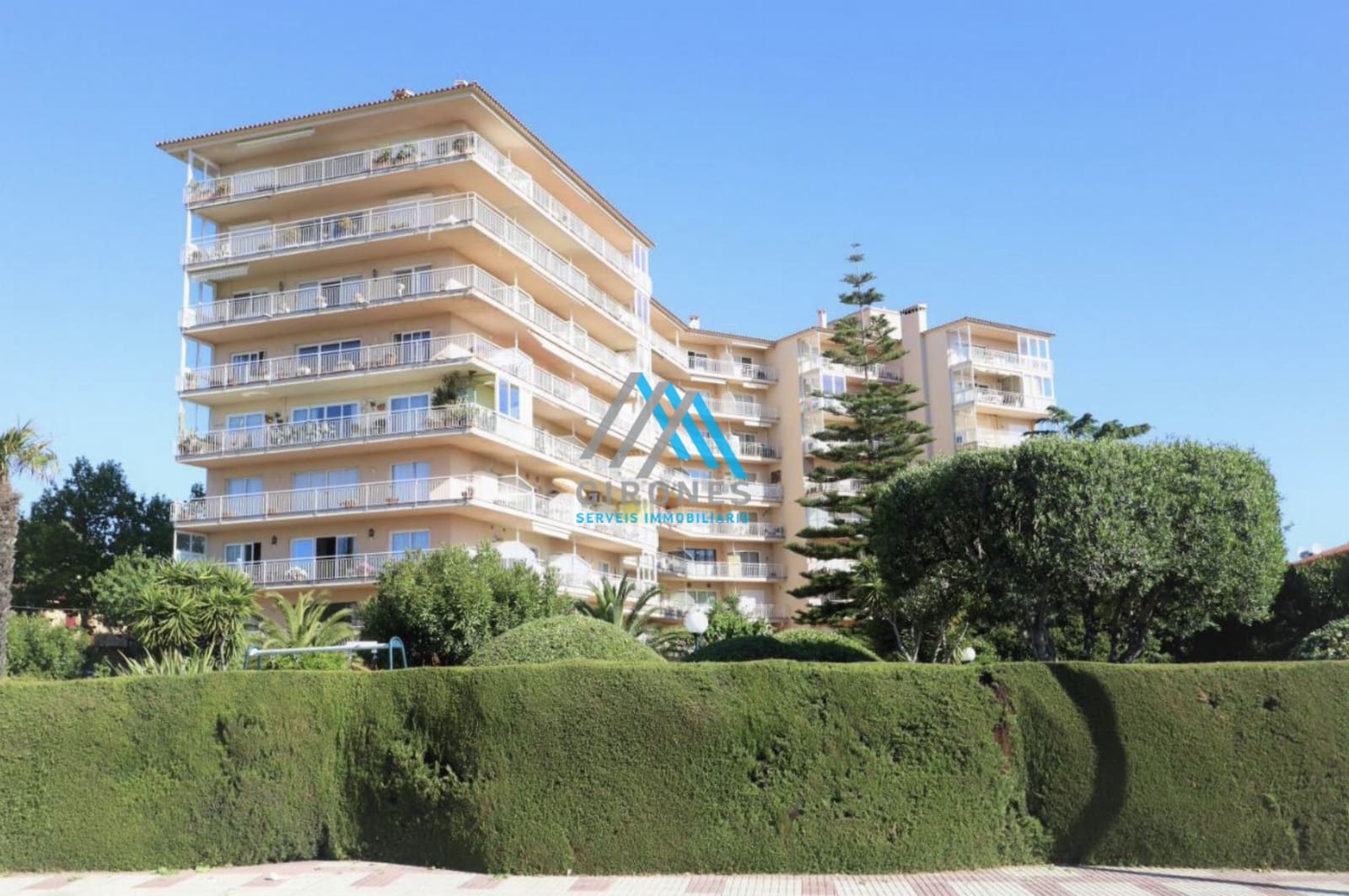 2 Zimmer Wohnung zu verkaufen in S'Agaro mit Garage - 385.000 € (Ref: 9890786)