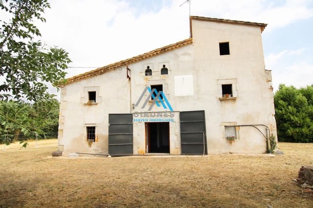 8 soverom Finca/Herregård til salgs i Caldes de Malavella - € 748 000 (Ref: 9890788)