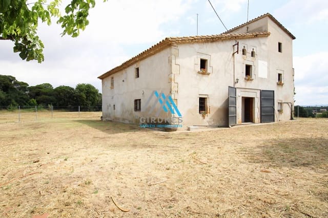 8 soverom Finca/Herregård til salgs i Caldes de Malavella - € 748 000 (Ref: 9890788)