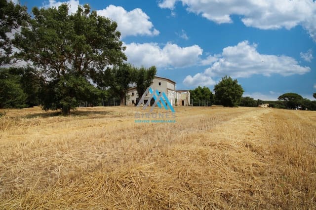 8 soverom Finca/Herregård til salgs i Caldes de Malavella - € 748 000 (Ref: 9890788)