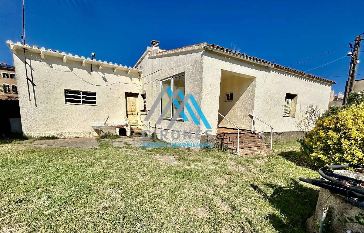 Solar/Parcela en Santa Cristina d'Aro en venta - 830.000 € (Ref: 9890789)