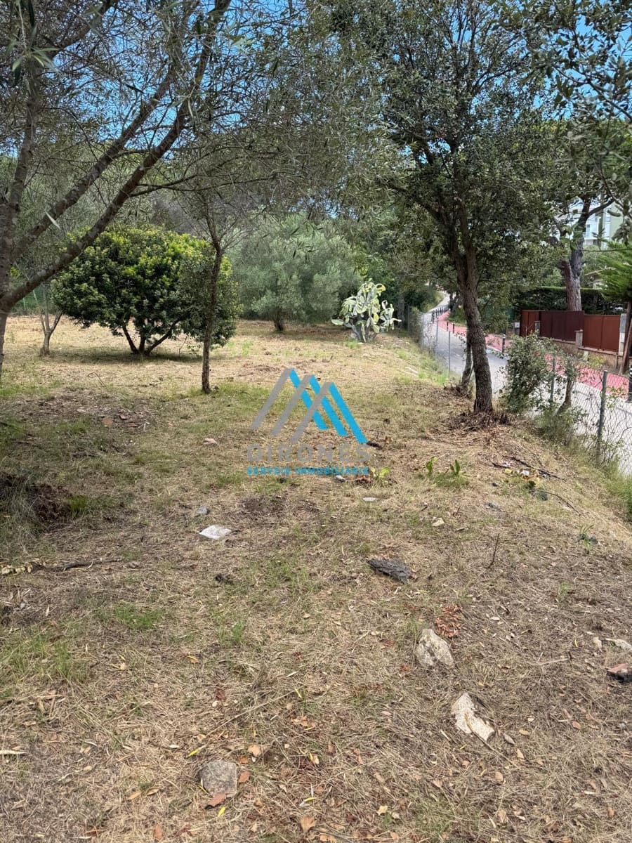 Bauplatz zu verkaufen in Platja d'Aro - 1.200.000 € (Ref: 9890790)