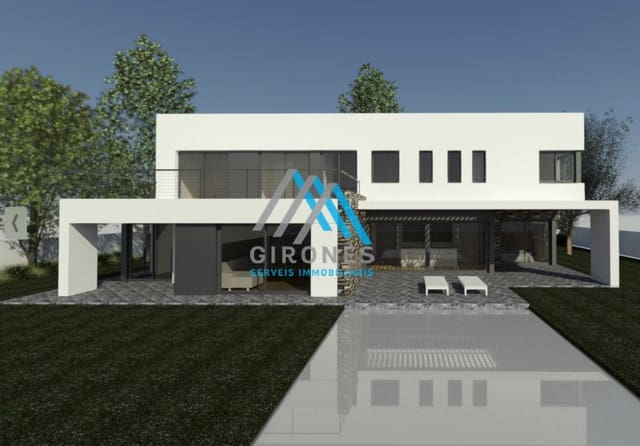 Byggetomt til salgs i Platja d'Aro, Castell-Platja d'Aro - € 1 200 000 (Ref: 9890790)