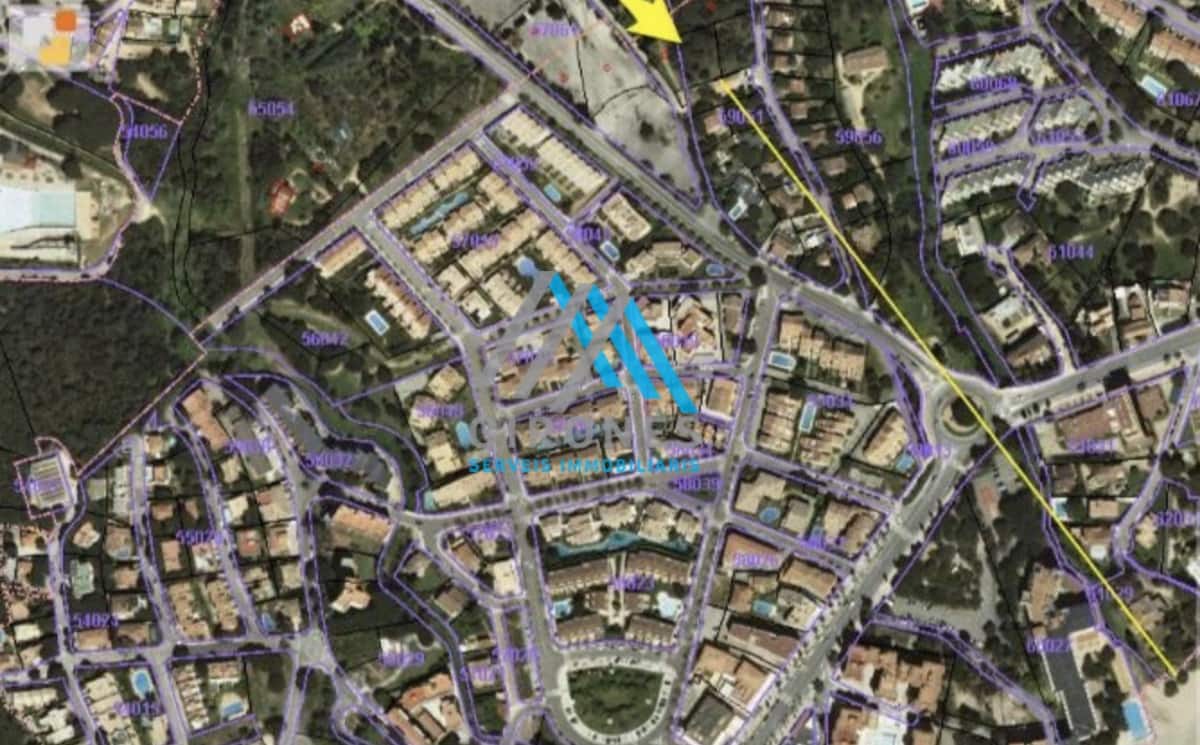 Bauplatz zu verkaufen in Platja d'Aro - 1.200.000 € (Ref: 9890790)