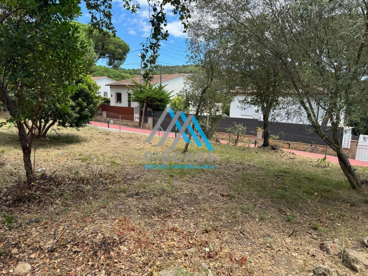 Bauplatz zu verkaufen in Platja d'Aro - 1.200.000 € (Ref: 9890790)