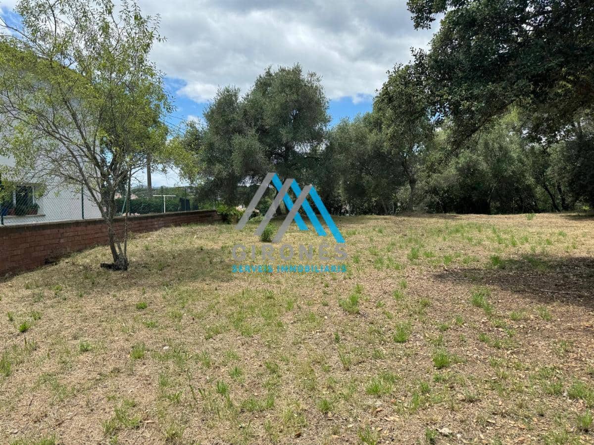 Bauplatz zu verkaufen in Platja d'Aro - 1.200.000 € (Ref: 9890790)