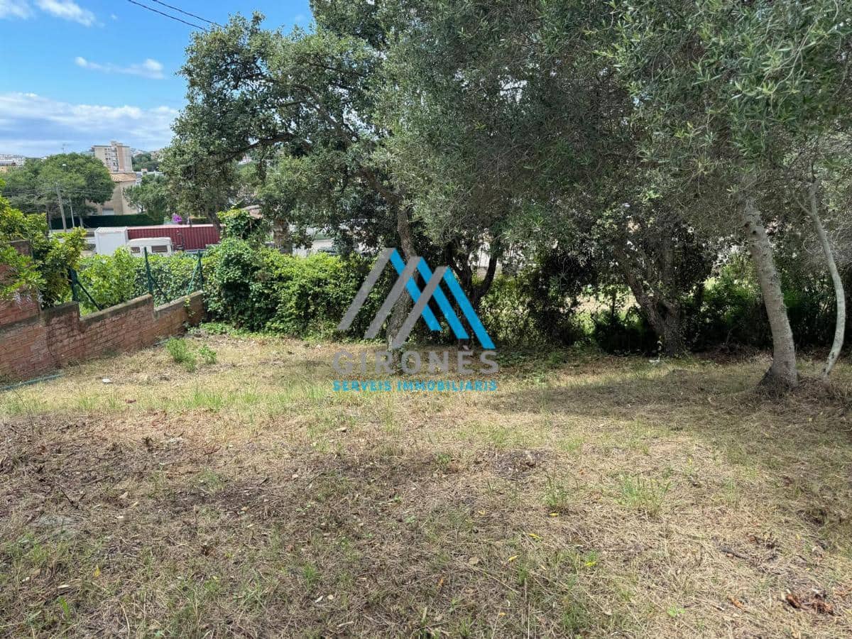 Bauplatz zu verkaufen in Platja d'Aro - 1.200.000 € (Ref: 9890790)