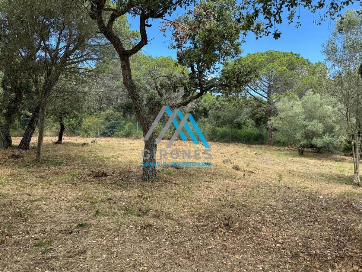 Bauplatz zu verkaufen in Platja d'Aro - 1.200.000 € (Ref: 9890790)