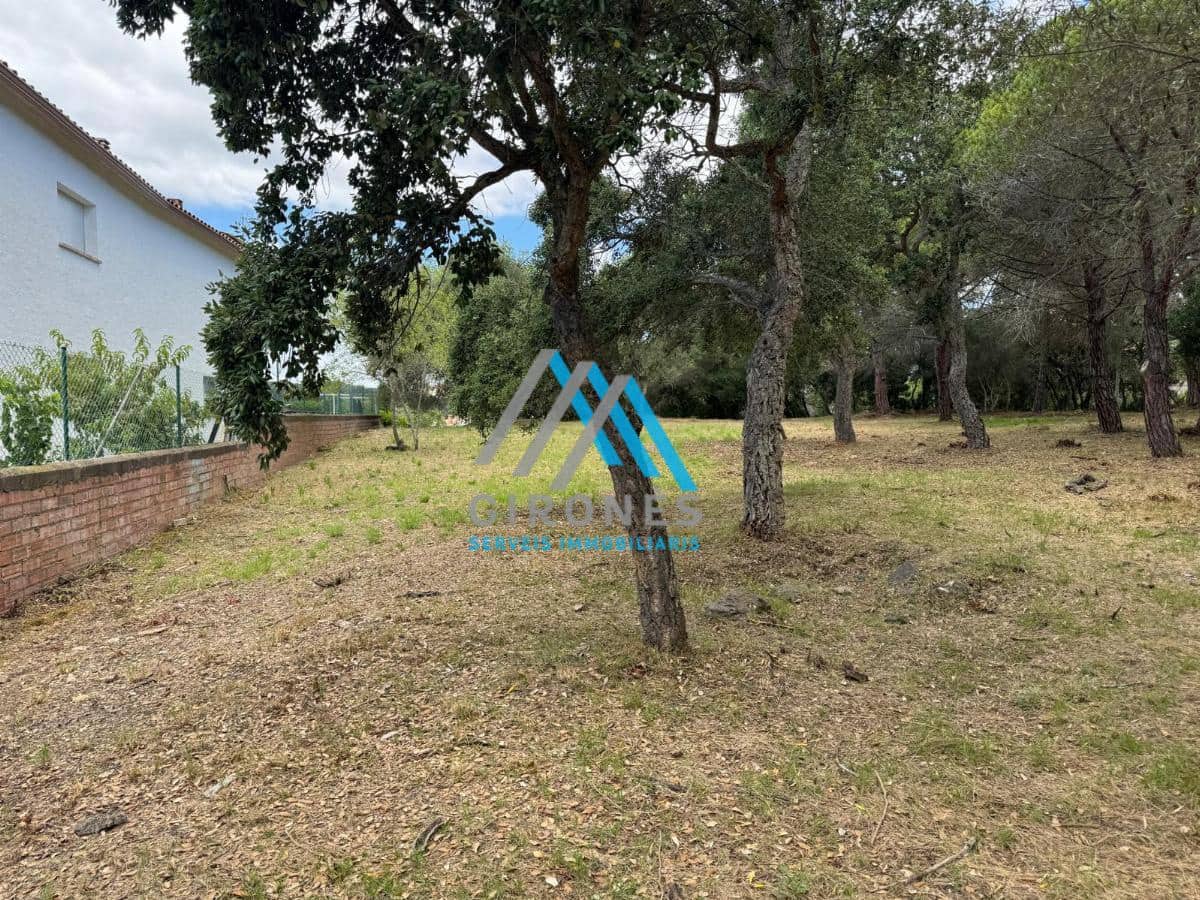 Bauplatz zu verkaufen in Platja d'Aro - 1.200.000 € (Ref: 9890790)
