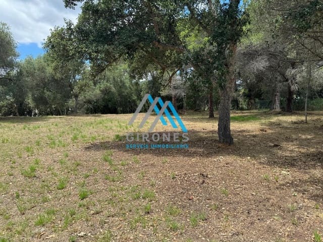 Byggetomt til salgs i Platja d'Aro, Castell-Platja d'Aro - € 1 200 000 (Ref: 9890790)