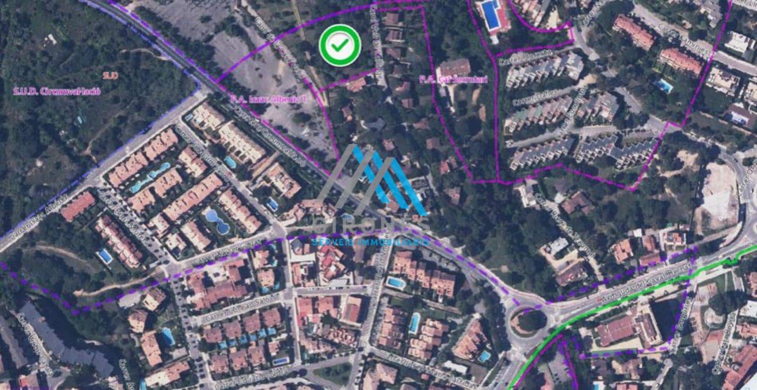 Bauplatz zu verkaufen in Platja d'Aro - 1.200.000 € (Ref: 9890790)