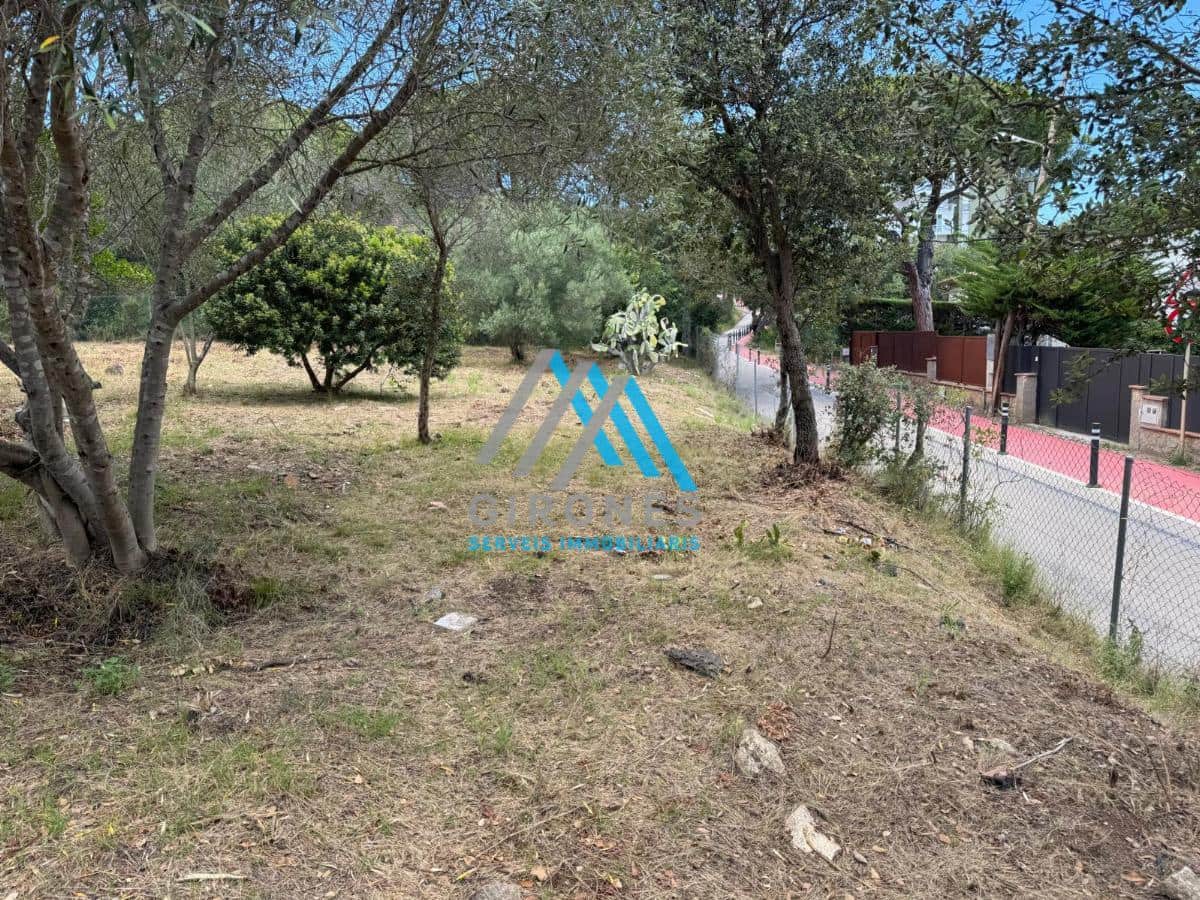 Bauplatz zu verkaufen in Platja d'Aro - 1.200.000 € (Ref: 9890790)