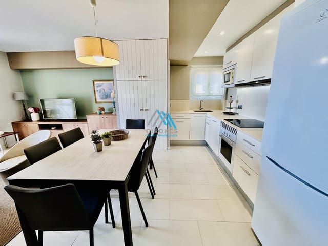 3 soverom Leilighet til leie i Palamós - € 6 500 (Ref: 9893285)