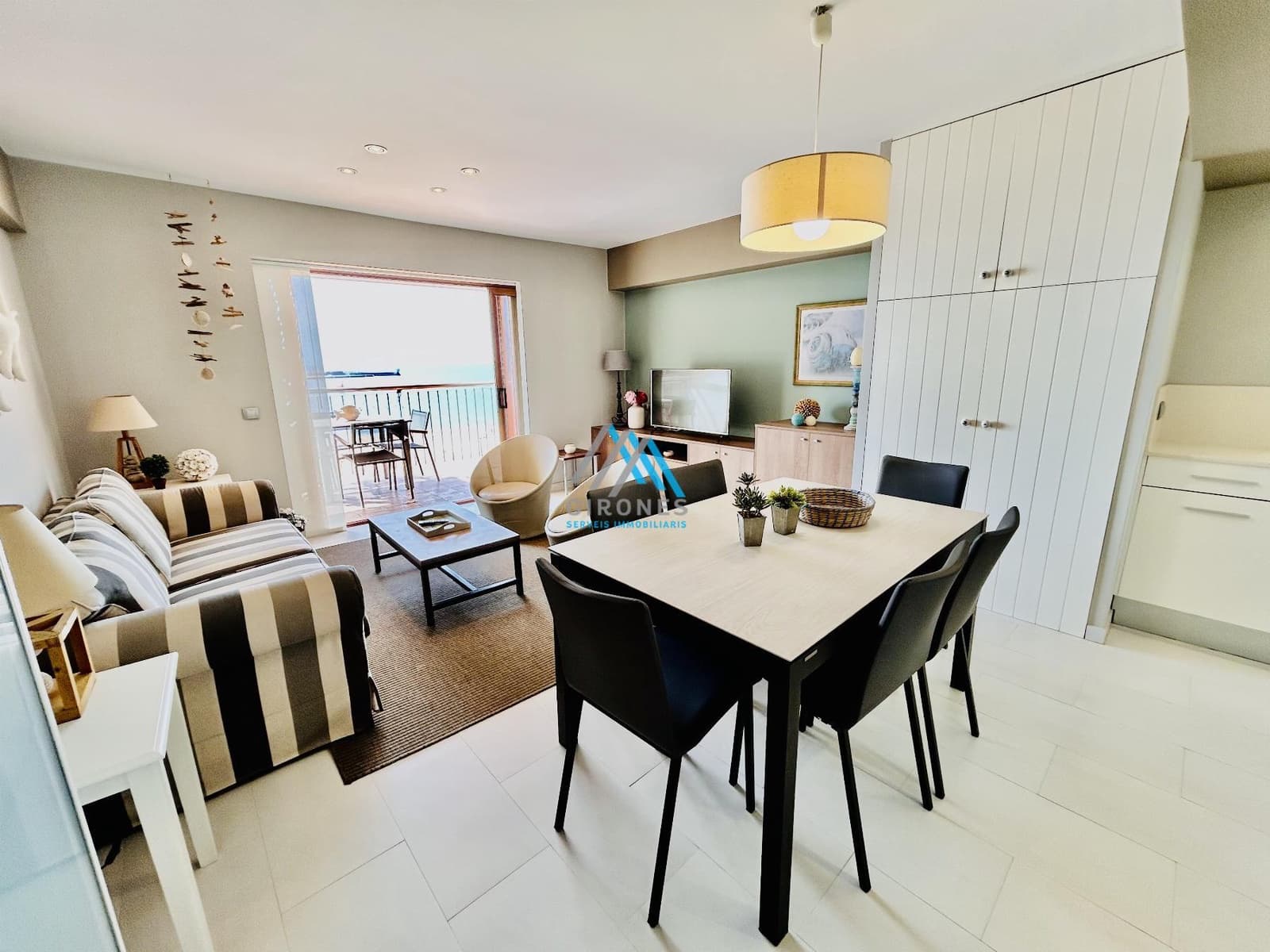 3 soverom Leilighet til leie i Palamos med garasje - € 6 500 (Ref: 9893285)