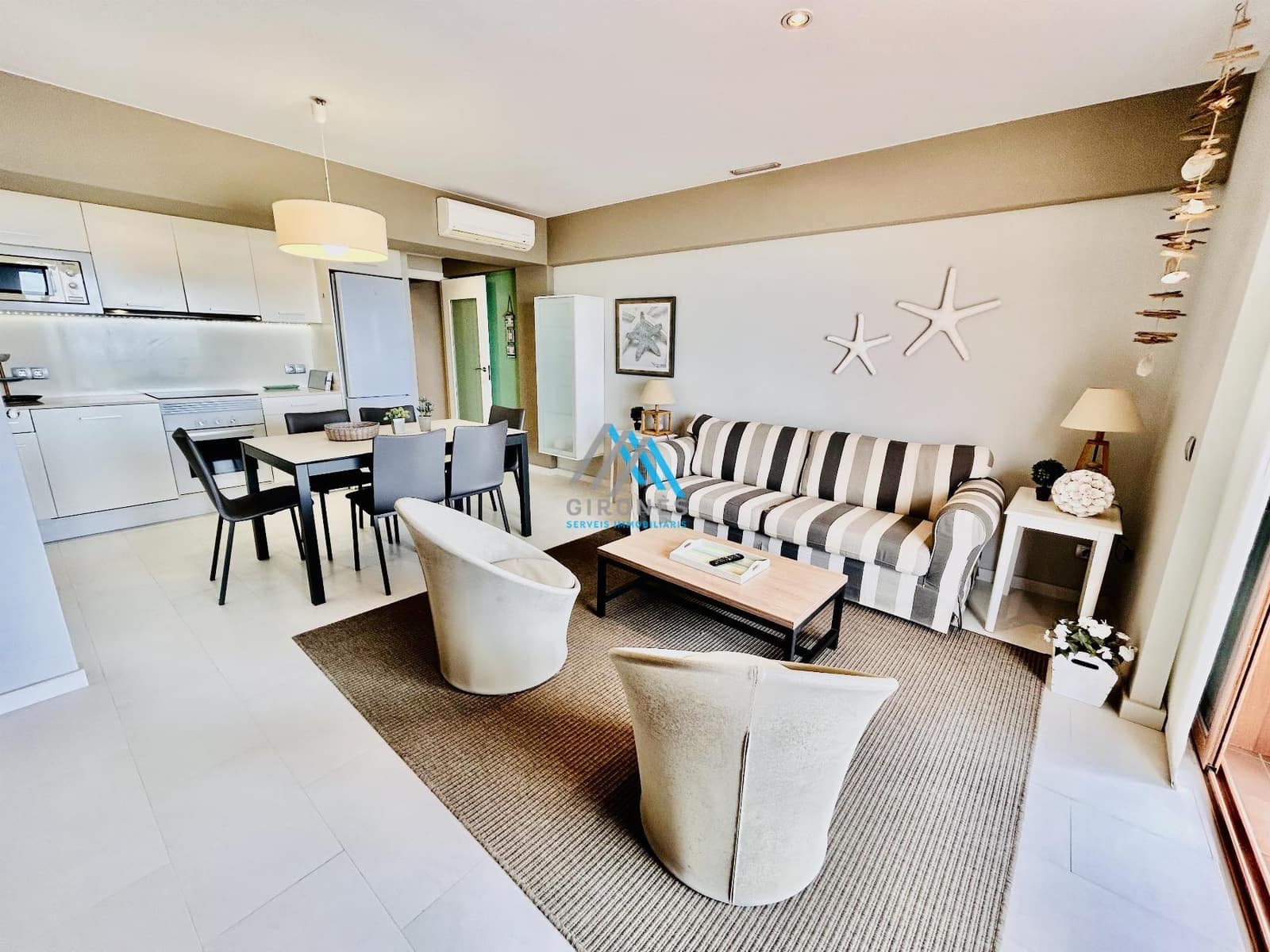3 soverom Leilighet til leie i Palamos med garasje - € 6 500 (Ref: 9893285)