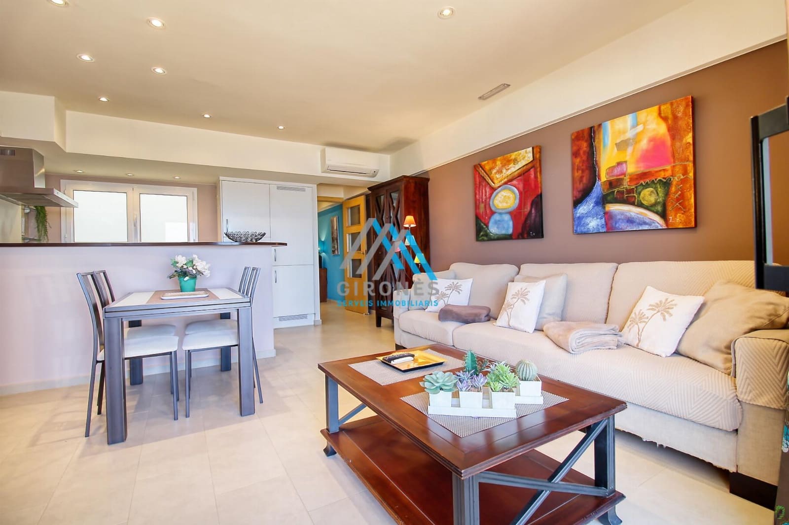 Appartement de 2 chambres à louer à Palamos avec garage - 5 800 € (Ref: 9893286)