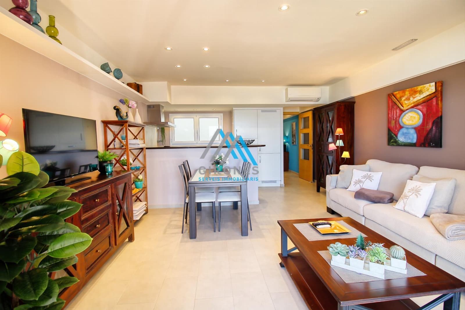 Appartement de 2 chambres à louer à Palamos avec garage - 5 800 € (Ref: 9893286)