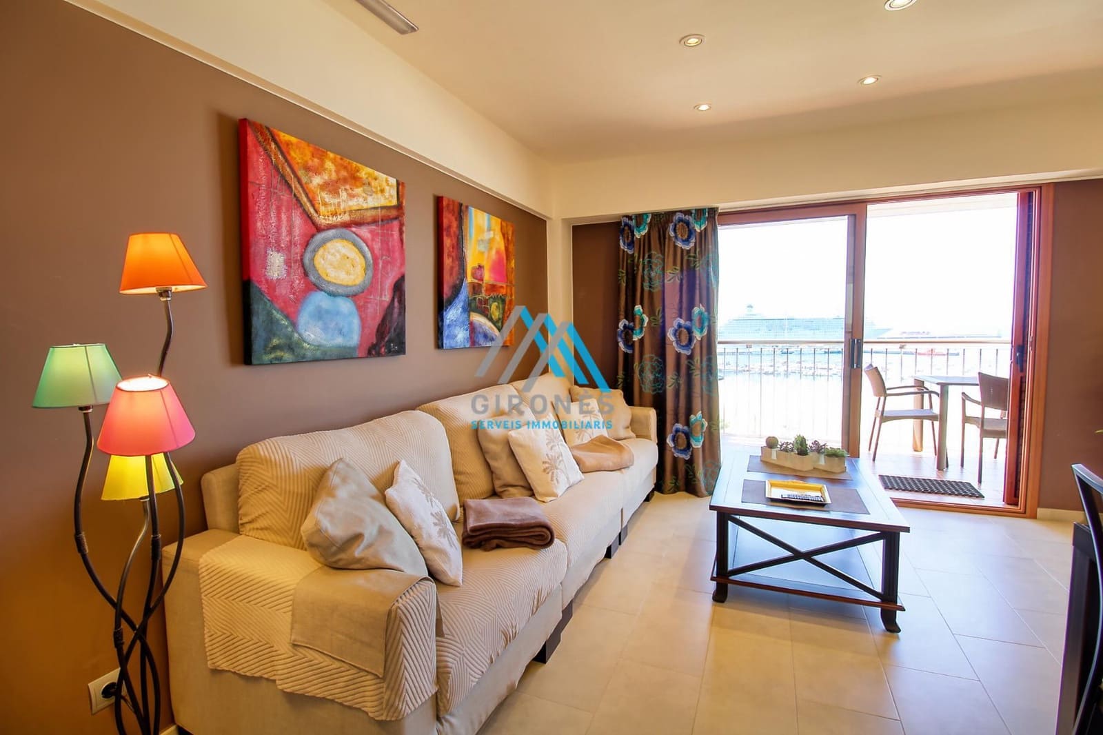 Appartement de 2 chambres à louer à Palamos avec garage - 5 800 € (Ref: 9893286)