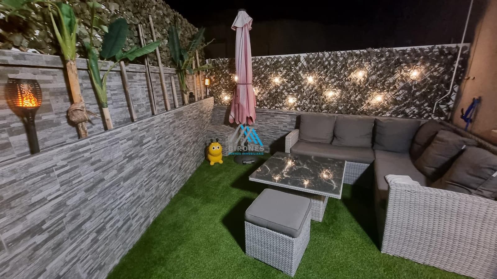 3 soverom Rekkehus til leie i Sant Feliu de Guixols med garasje - € 7 900 (Ref: 9909780)