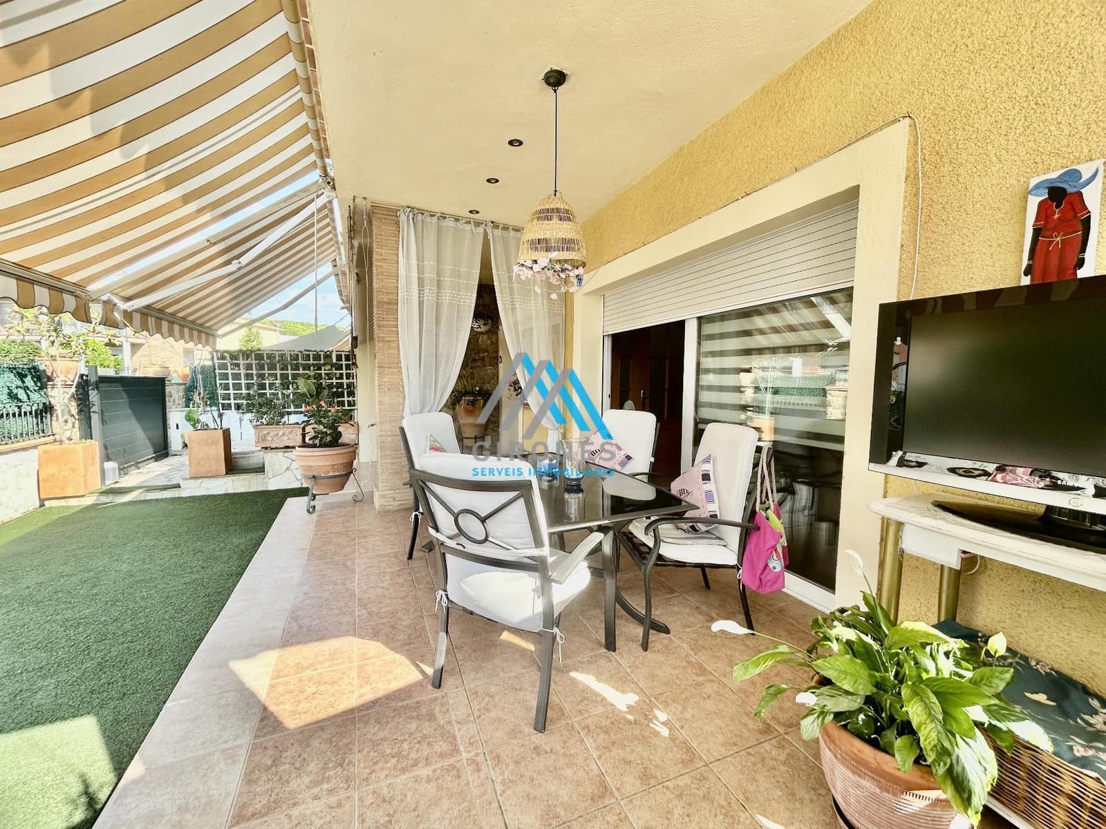 5 camera da letto Villetta Bifamiliare in vendita in Santa Cristina d'Aro con piscina - 530.000 € (Rif: 9909781)
