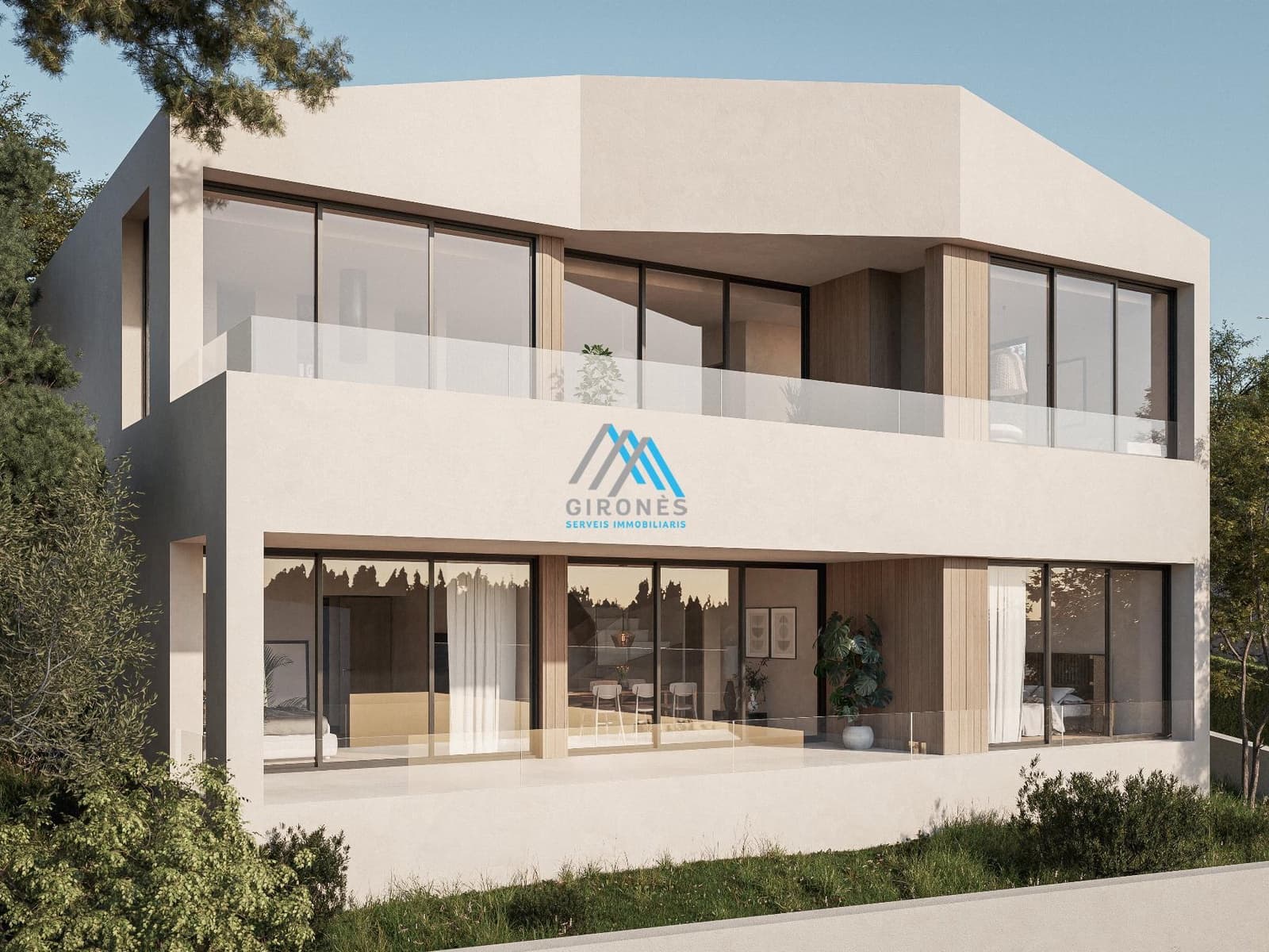 Villa for sale in S'Agaro with pool - € 1,300,000 (Ref: 9927588)