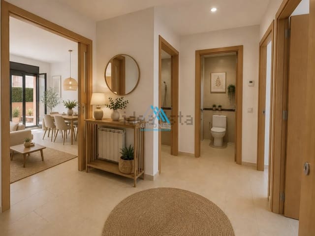 2 soveværelse Lejlighed til salg i Sant Feliu de Guíxols med garage - € 285.000 (Ref: 9945887)