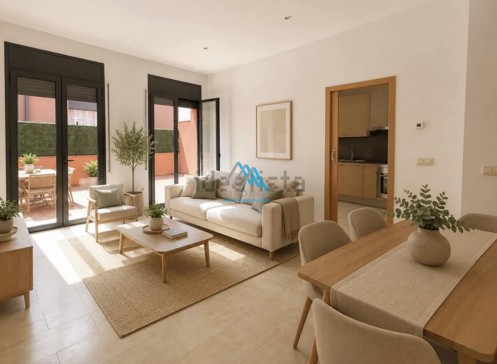 2 soveværelse Lejlighed til salg i Sant Feliu de Guixols med garage - € 285.000 (Ref: 9945887)