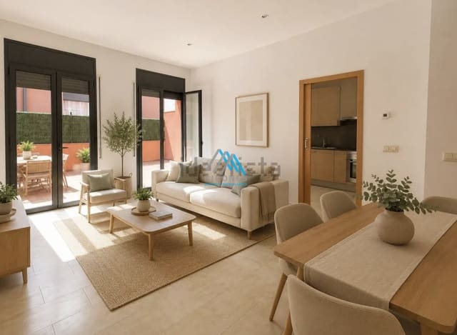 2 soveværelse Lejlighed til salg i Sant Feliu de Guíxols med garage - € 285.000 (Ref: 9945887)