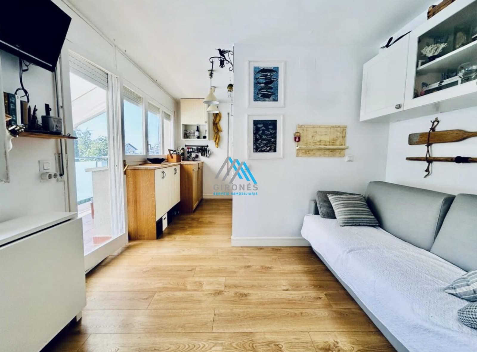 1 bedroom Apartment for rent in Sant Feliu de Guixols with garage - € 1,600 (Ref: 9958849)