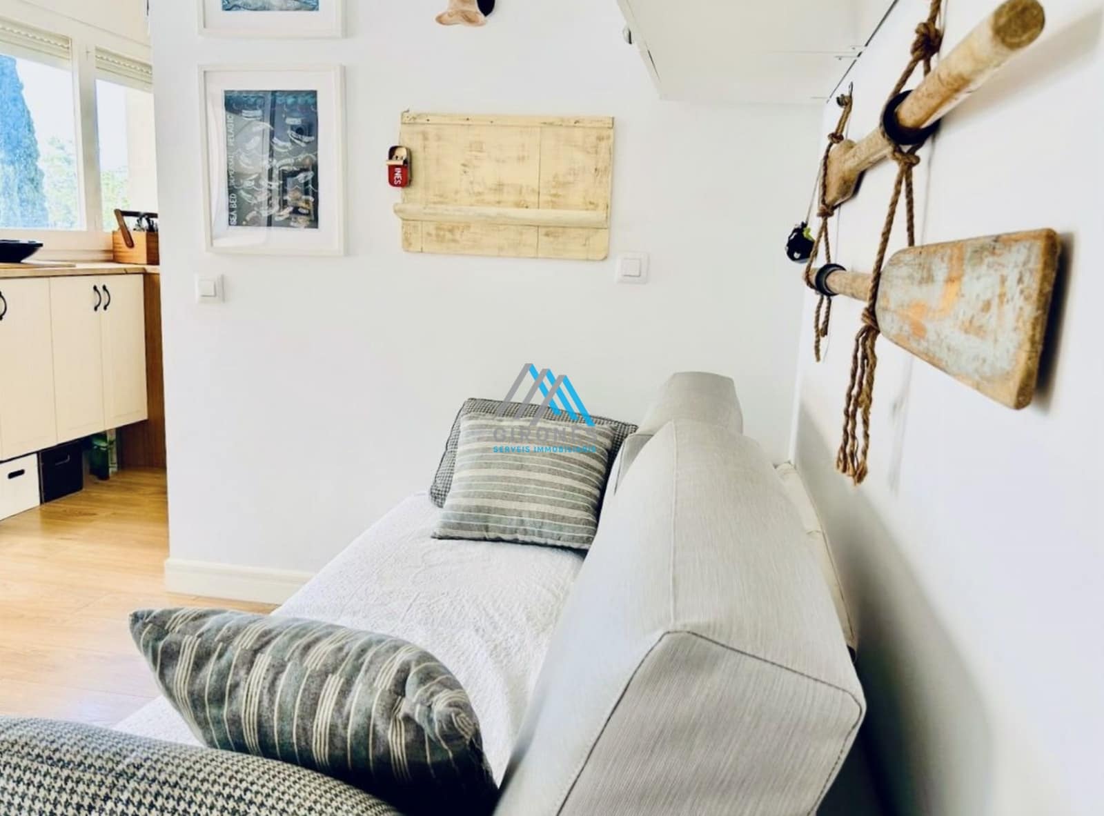 1 bedroom Apartment for rent in Sant Feliu de Guixols with garage - € 1,600 (Ref: 9958849)