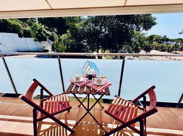 Apartamento de 1 habitación en Sant Feliu de Guíxols en alquiler con garaje - 1.600 € (Ref: 9958849)