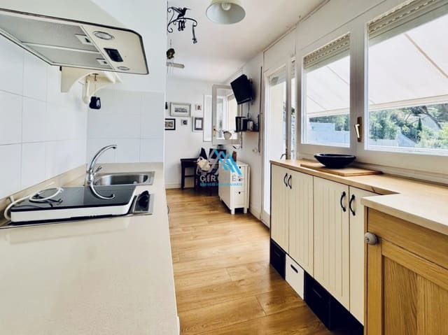 Apartamento de 1 habitación en Sant Feliu de Guíxols en alquiler con garaje - 1.600 € (Ref: 9958849)