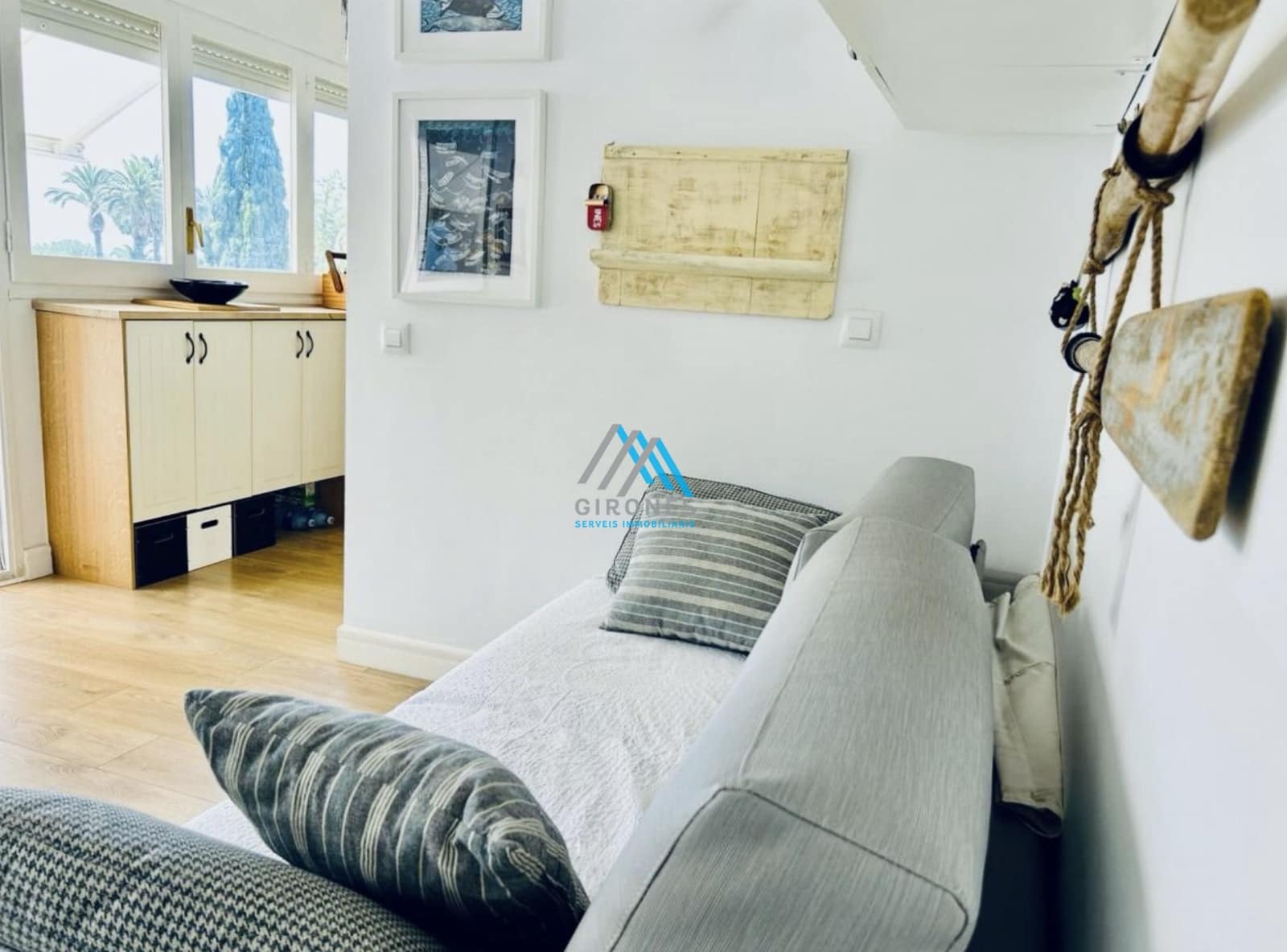 1 bedroom Apartment for rent in Sant Feliu de Guixols with garage - € 1,600 (Ref: 9958849)