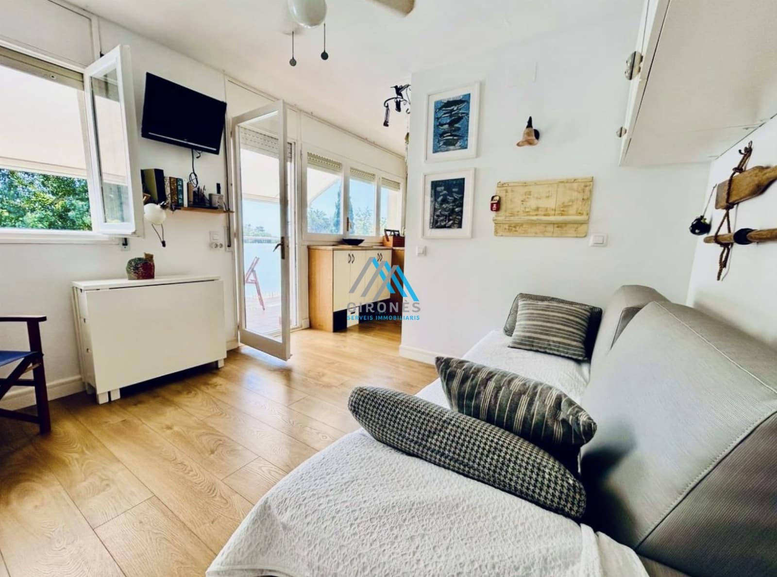 1 bedroom Apartment for rent in Sant Feliu de Guixols with garage - € 1,600 (Ref: 9958849)