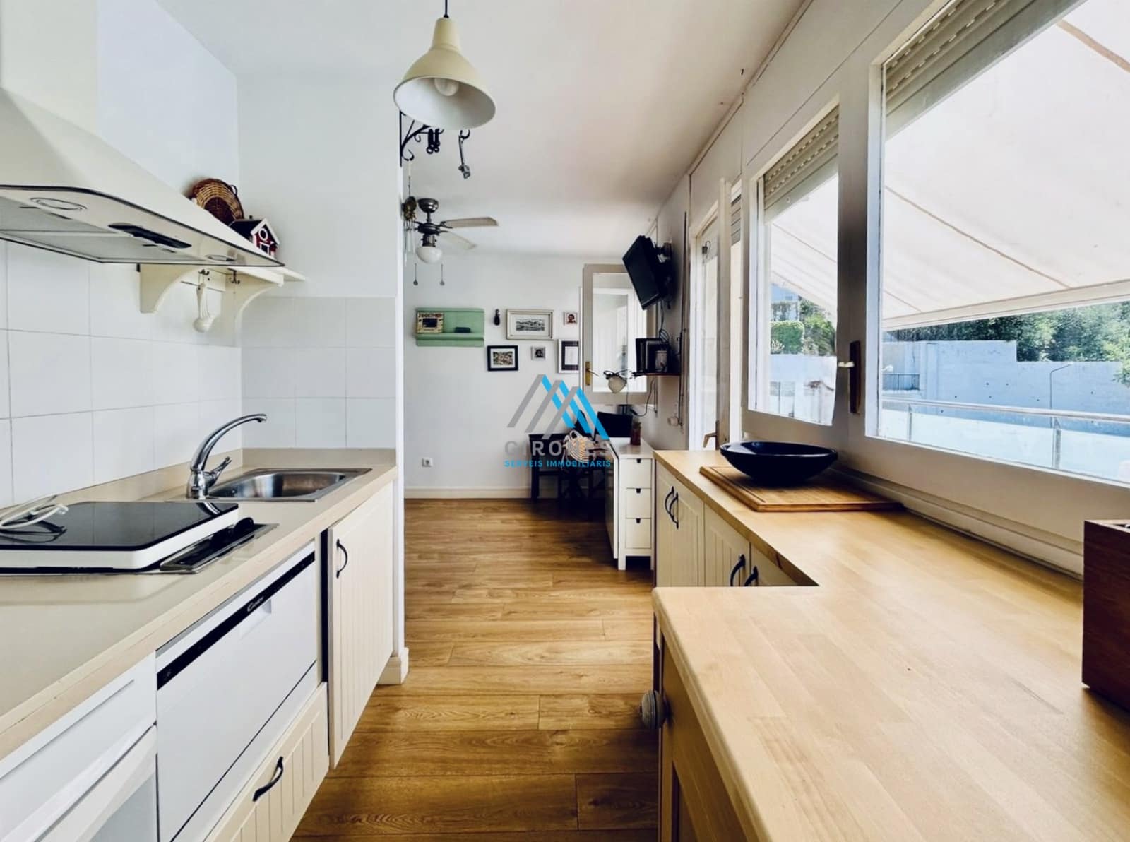 1 bedroom Apartment for rent in Sant Feliu de Guixols with garage - € 1,600 (Ref: 9958849)