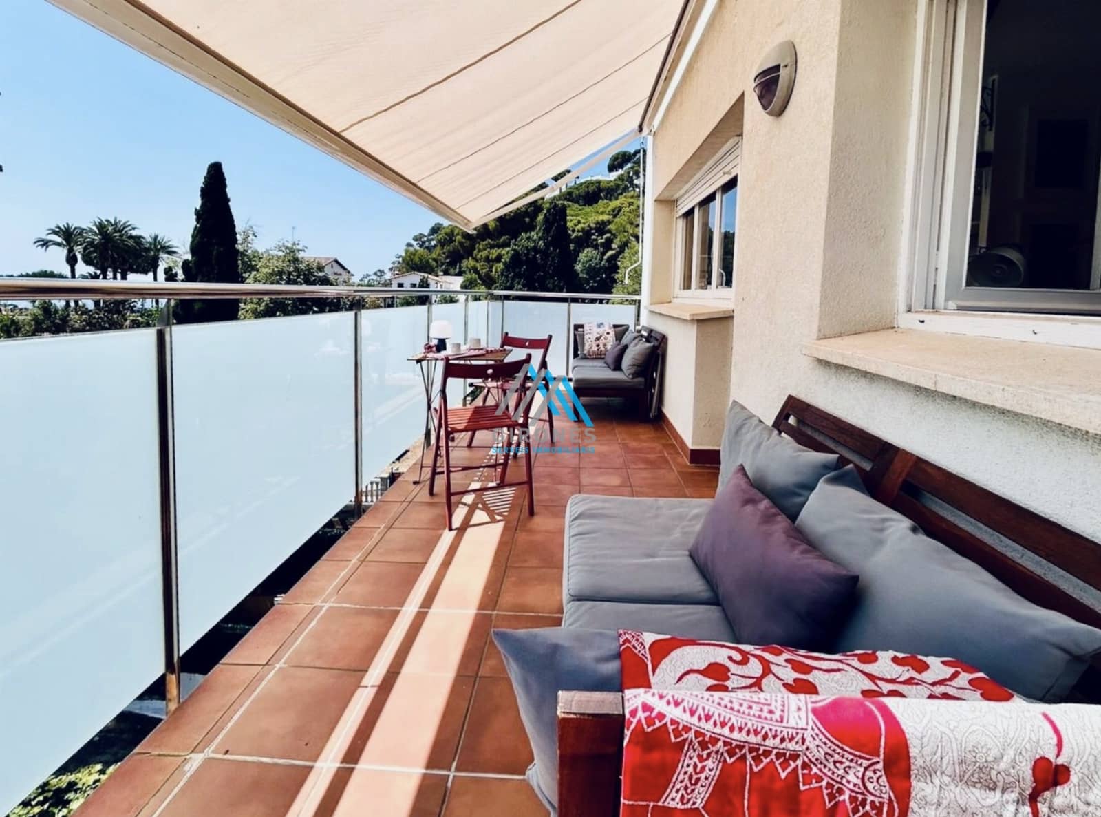 1 bedroom Apartment for rent in Sant Feliu de Guixols with garage - € 1,600 (Ref: 9958849)