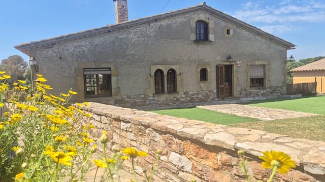 Villa til salg i Begur - € 1.300.000 (Ref: 9852206)