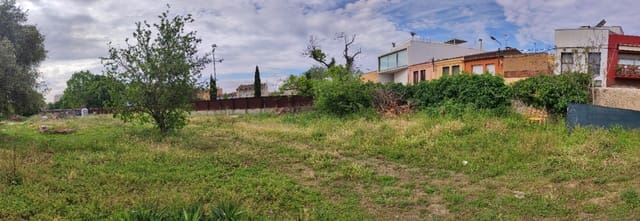 Byggegrund til salg i Palafrugell - € 400.000 (Ref: 9852207)