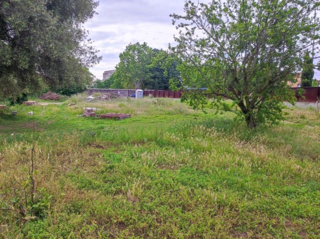Byggegrund til salg i Palafrugell - € 400.000 (Ref: 9852207)
