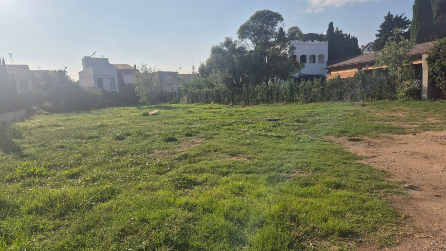 Byggegrund til salg i Palafrugell - € 400.000 (Ref: 9852207)