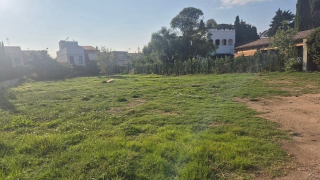 Byggegrund til salg i Palafrugell - € 400.000 (Ref: 9852207)